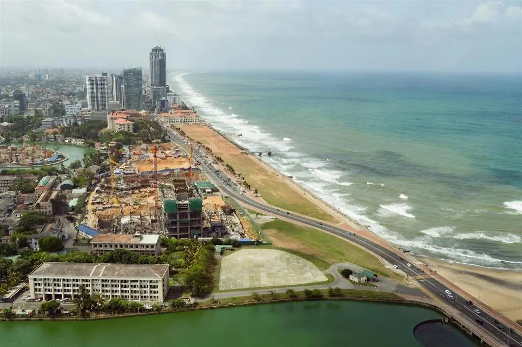 Oyo 228 Sea View Hotel Colombo 2*,